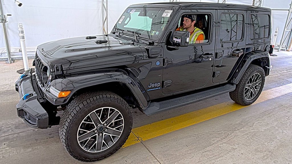  Jeep Wrangler