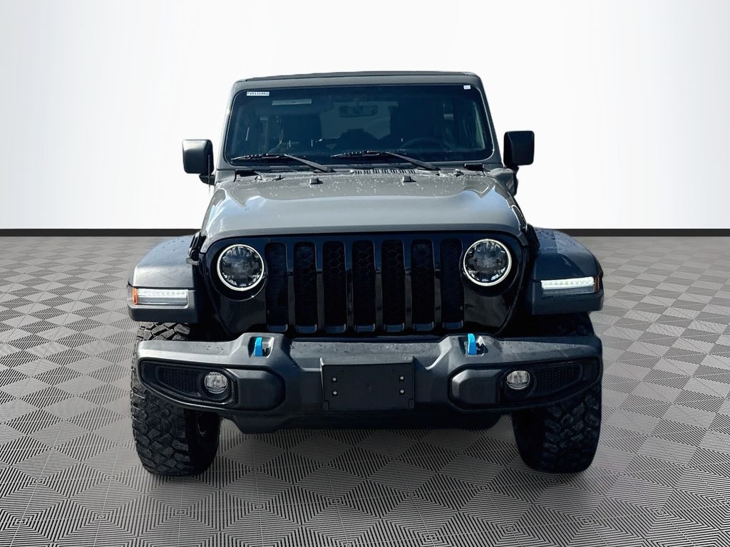 Used 2023 Jeep Wrangler 4xe SUV