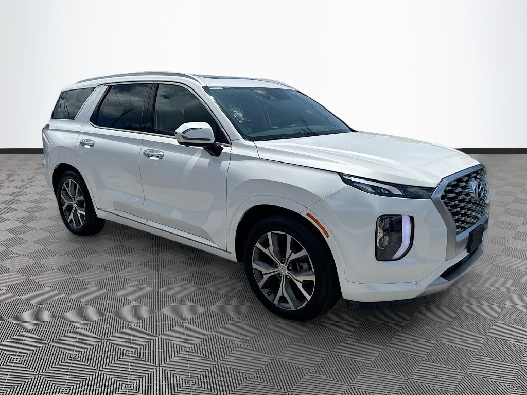 Used 2021 Hyundai Palisade Limited SUV