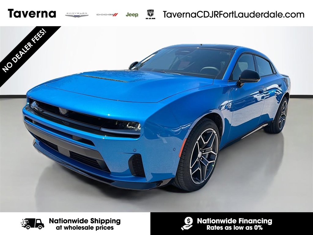 2026 Dodge Charger