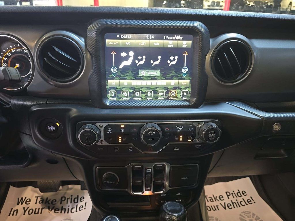 Used 2022 Jeep Wrangler Unlimited Sport SUV