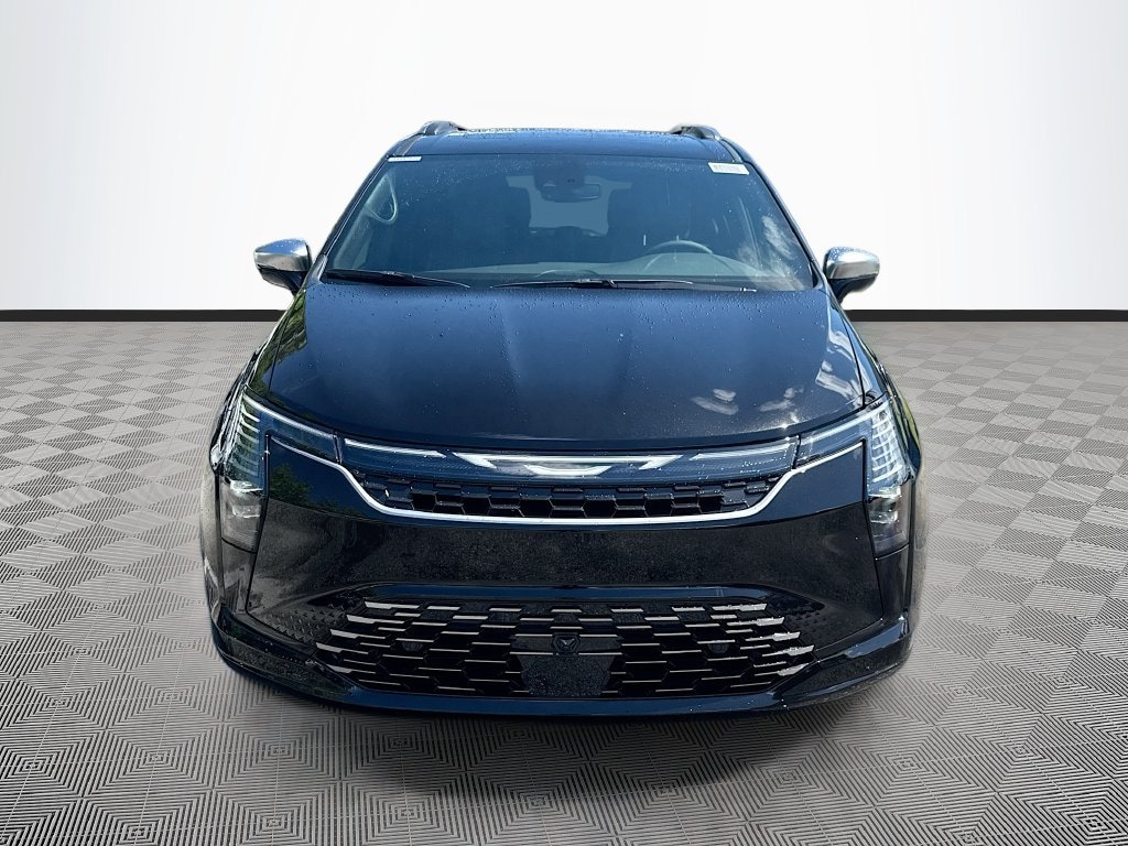 New 2027 Chrysler Pacifica PINNACLE Passenger Van