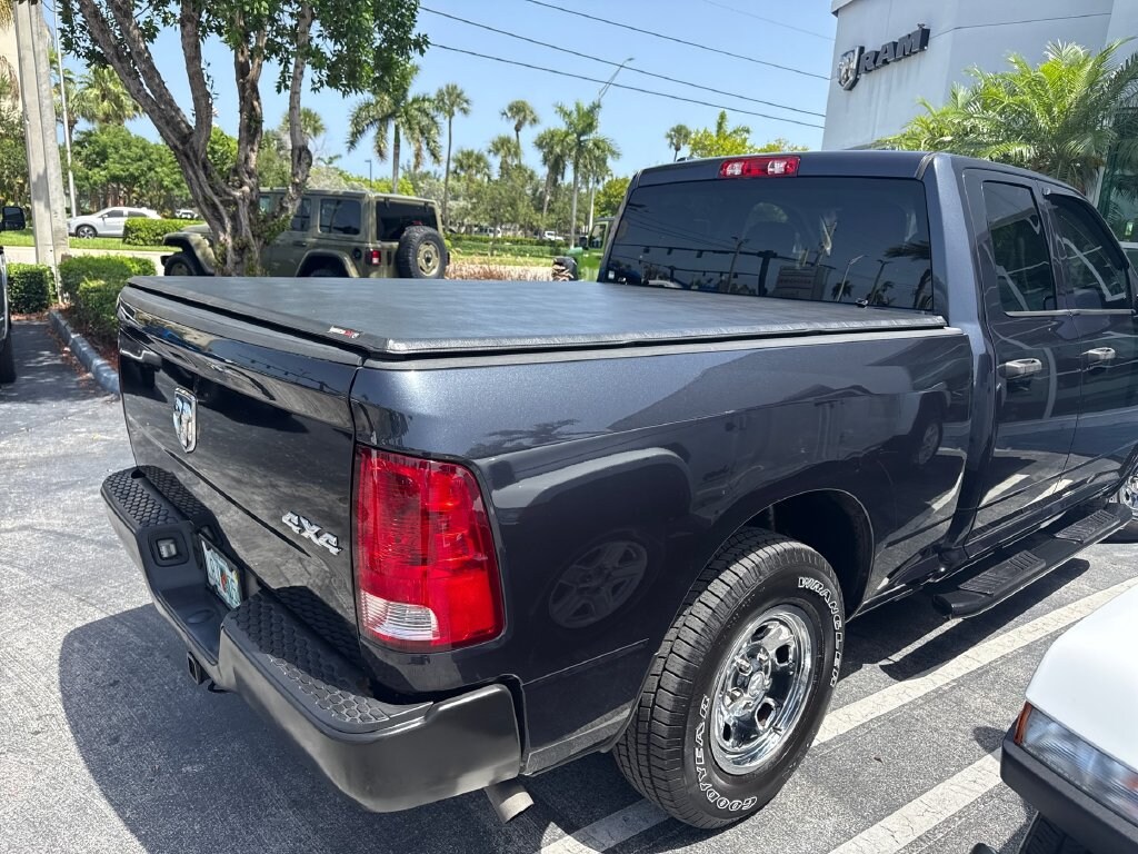 Used 2013 Ram 1500 Tradesman/Express Truck Quad Cab