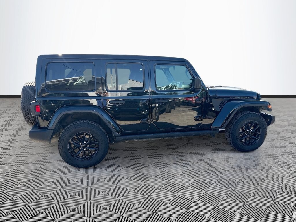 Certified 2023 Jeep Wrangler 4-DOOR SPORT 4X4 SUV