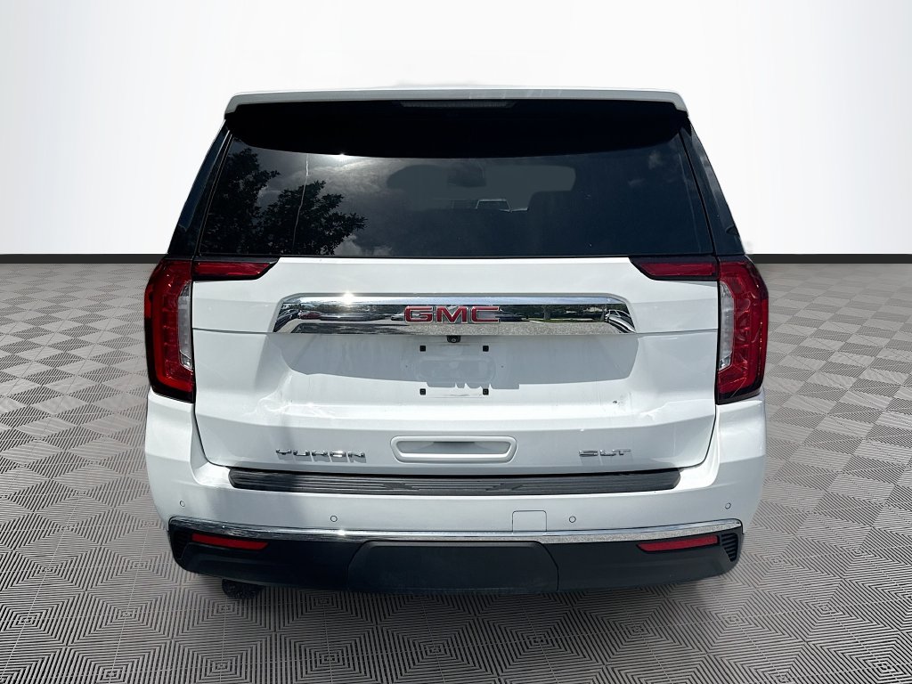 2024 GMC Yukon SLT - Photo 7