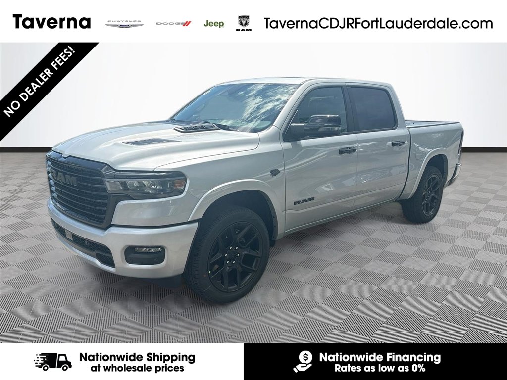 2027 RAM 1500