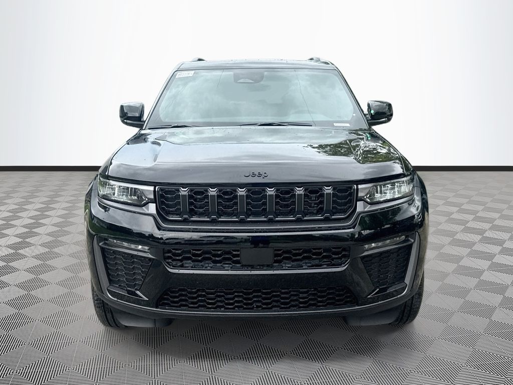 New 2027 Jeep Grand Cherokee Limited Sport Utility