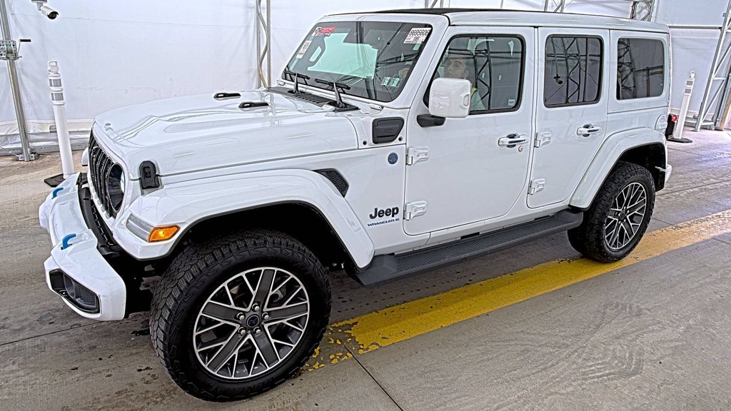  Jeep Wrangler