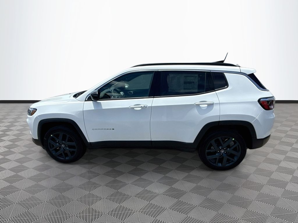 New 2026 Jeep Compass 85TH ANNIVERSARY EDITION 4X4 Sport Utility