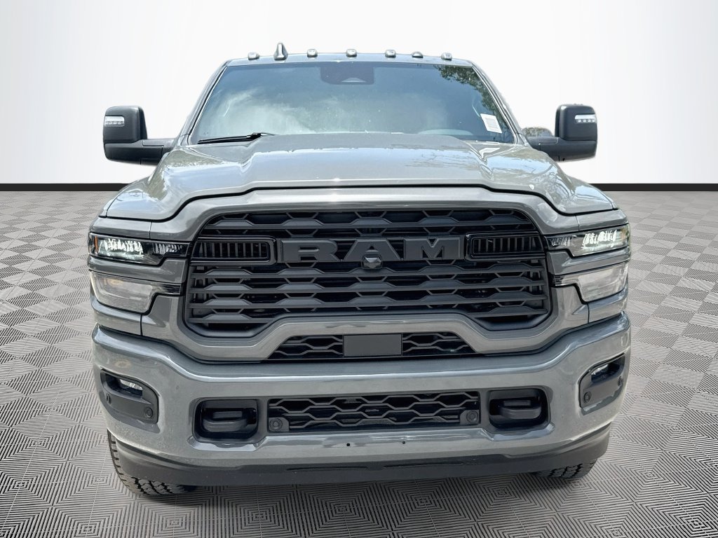 New 2026 Ram 2500 BIG HORN CREW CAB 4X4 6'4 BOX Pickup
