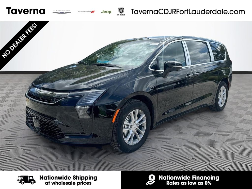 2027 Chrysler Pacifica
