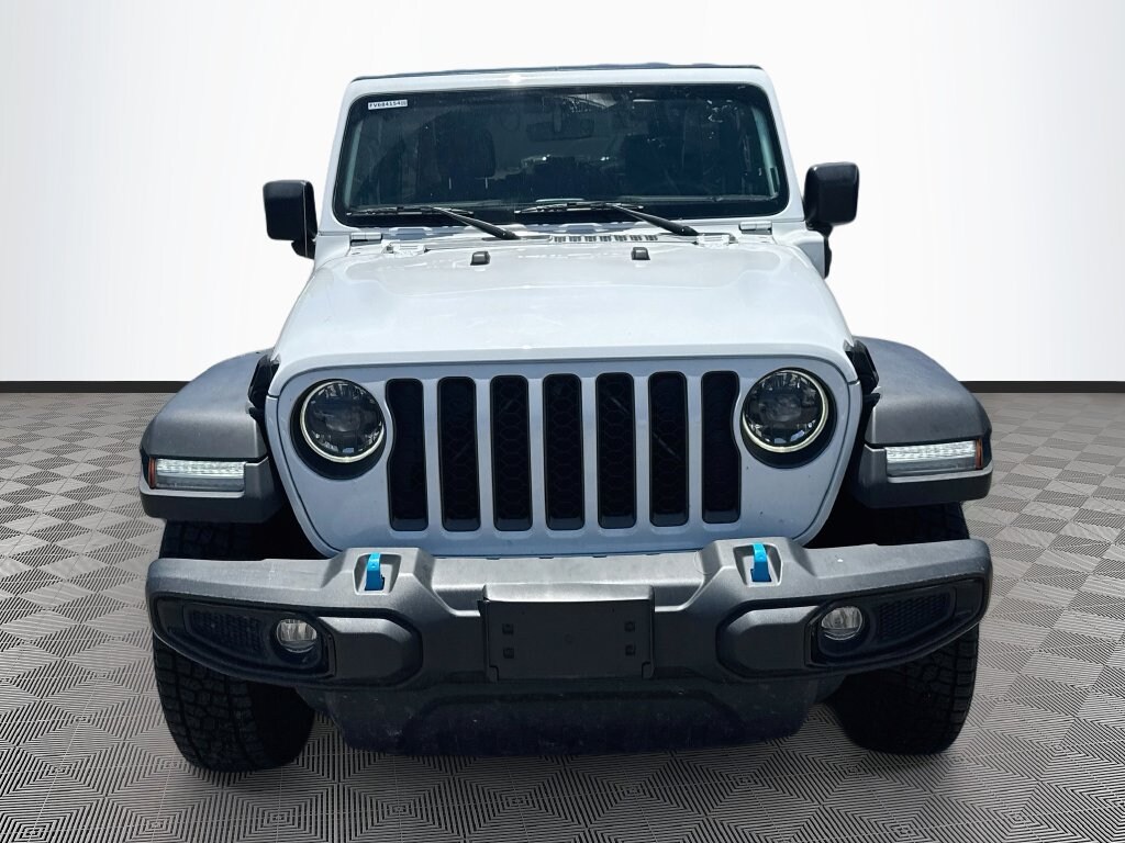 Certified 2023 Jeep Wrangler 4xe SUV