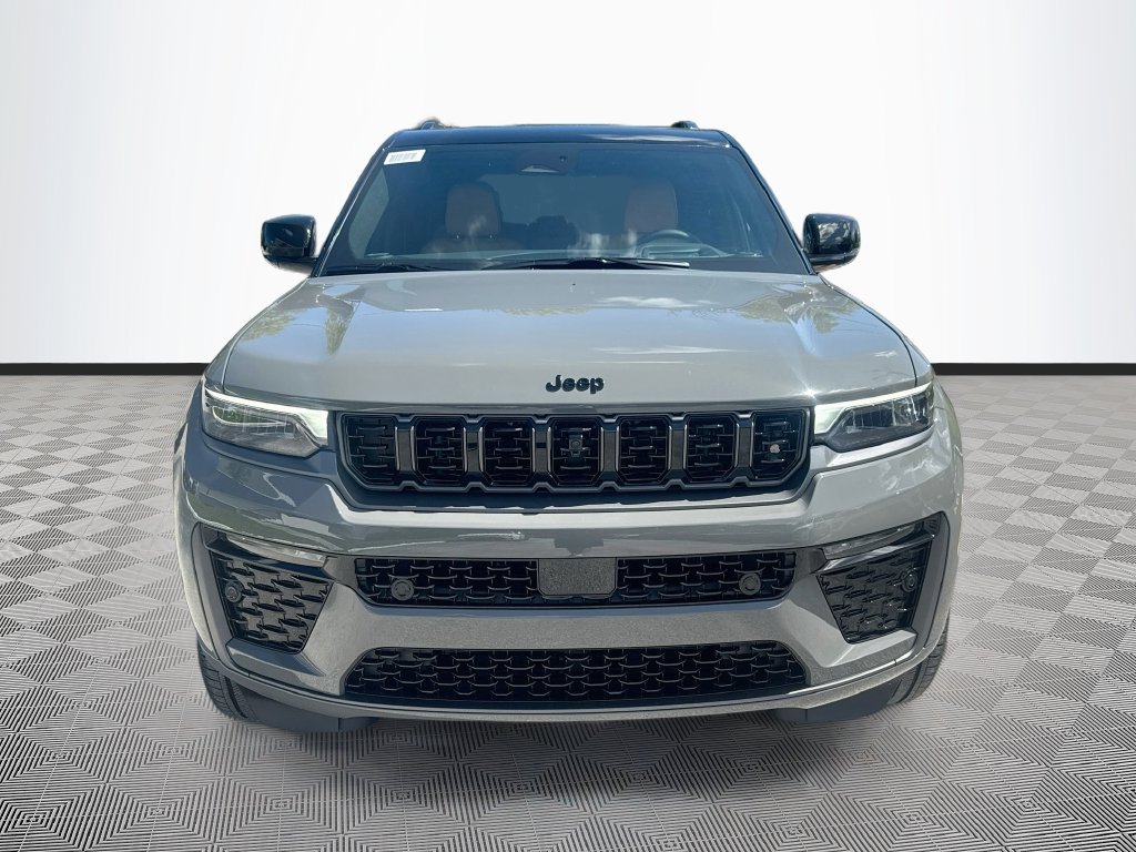 New 2027 Jeep Grand Cherokee SUMMIT 4X4 Sport Utility