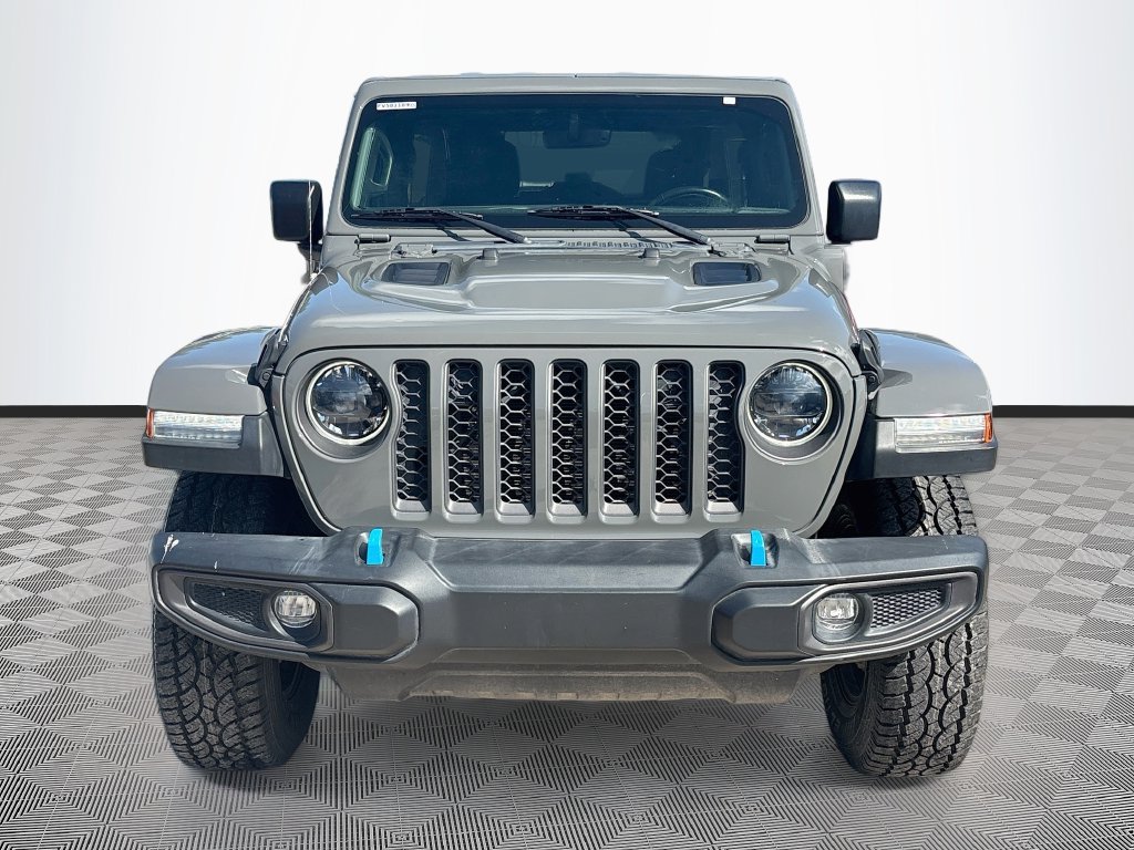 Used 2023 Jeep Wrangler 4xe Rubicon SUV