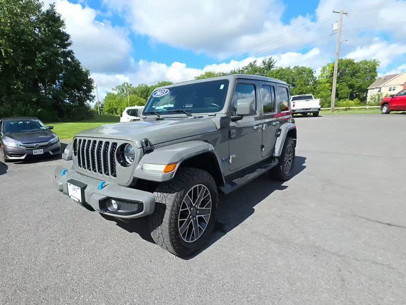  Jeep Wrangler
