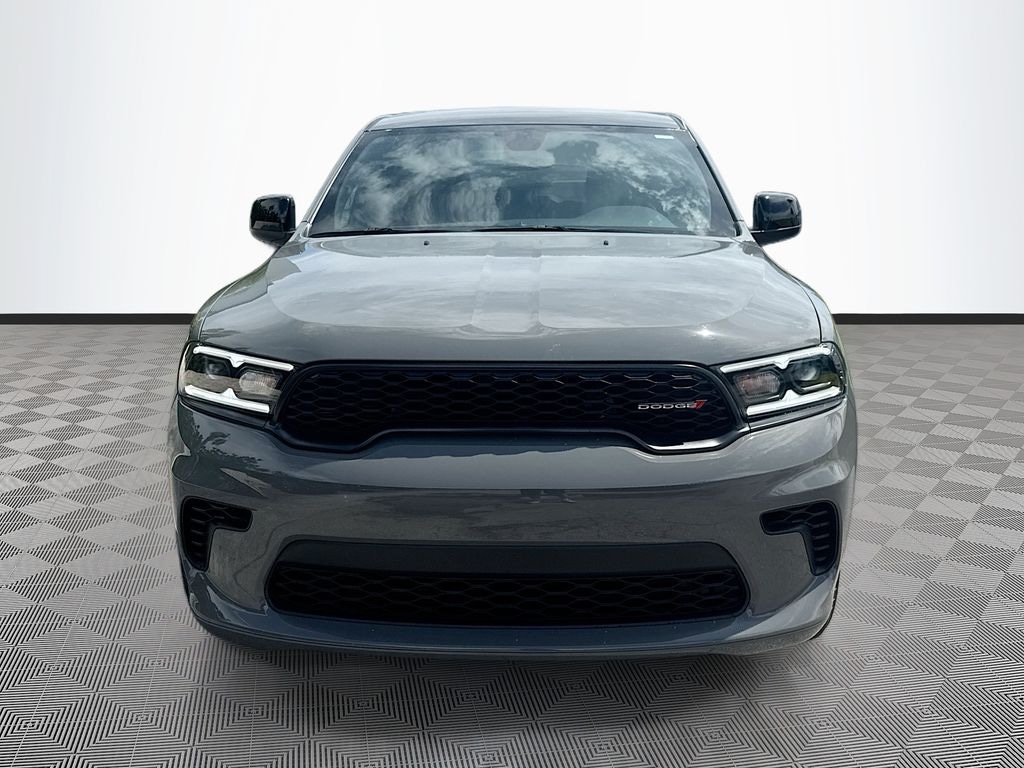 New 2026 Dodge Durango GT RWD Sport Utility