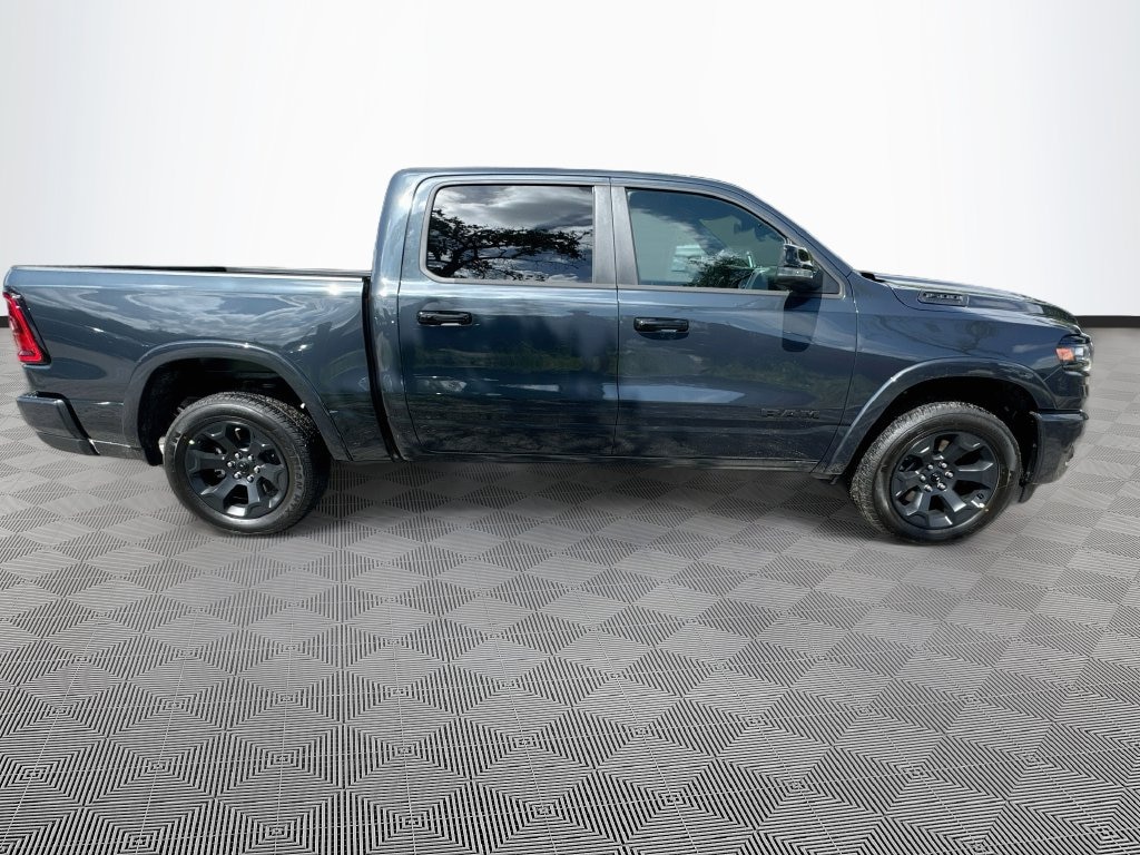 New 2027 Ram 1500 BIG HORN CREW CAB 4X4 5'7 BOX Pickup