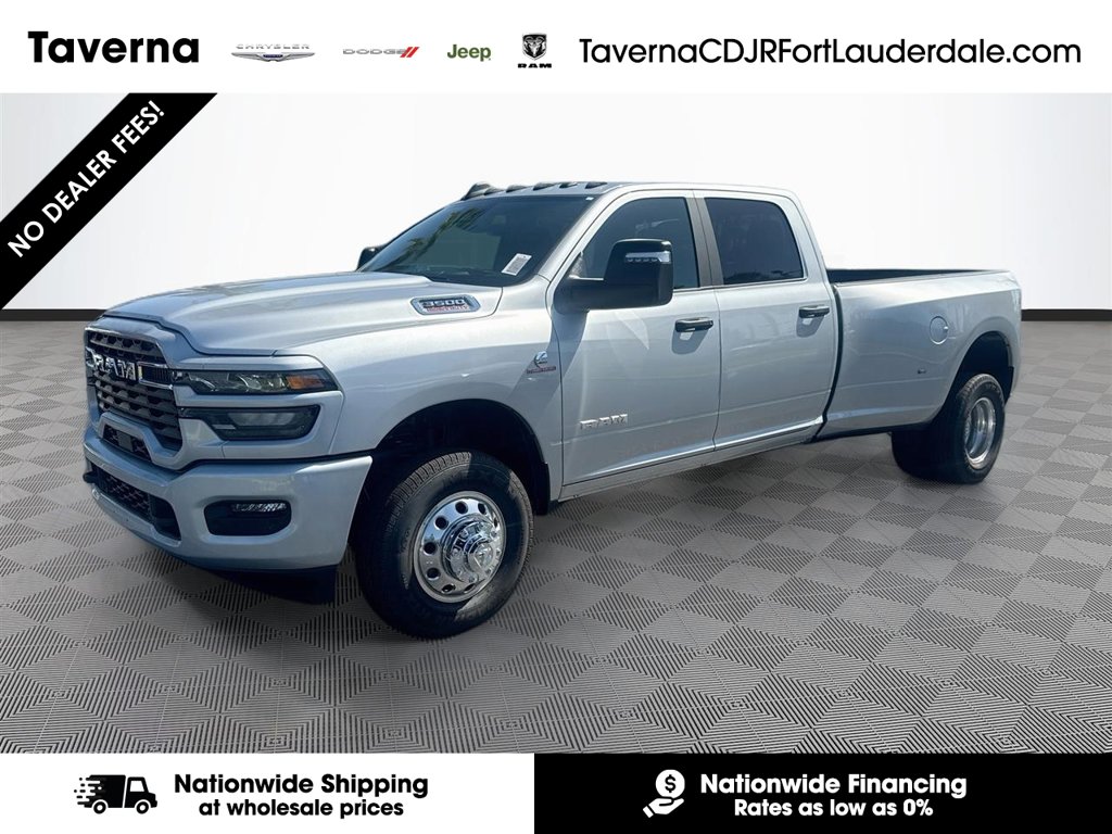 2026 RAM 3500