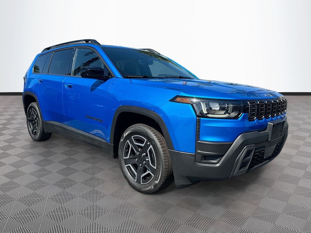 New 2026 Jeep Cherokee LAREDO 4X4 Sport Utility