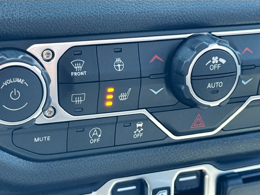2025 Jeep Gladiator Sport S - Photo 21
