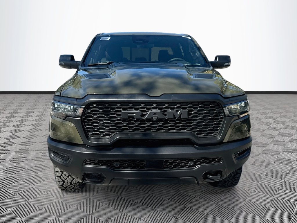 New 2027 Ram 1500 REBEL CREW CAB 4X4 5'7 BOX Pickup