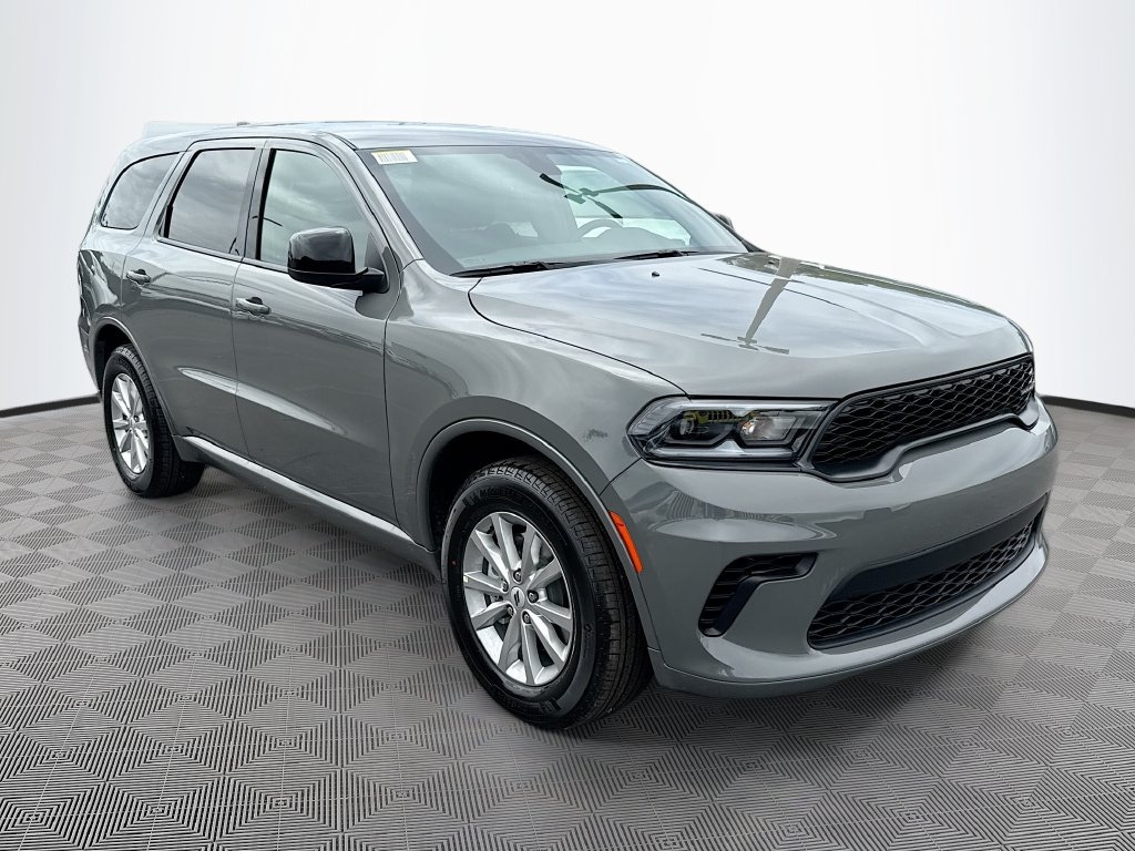 New 2026 Dodge Durango GT RWD Sport Utility