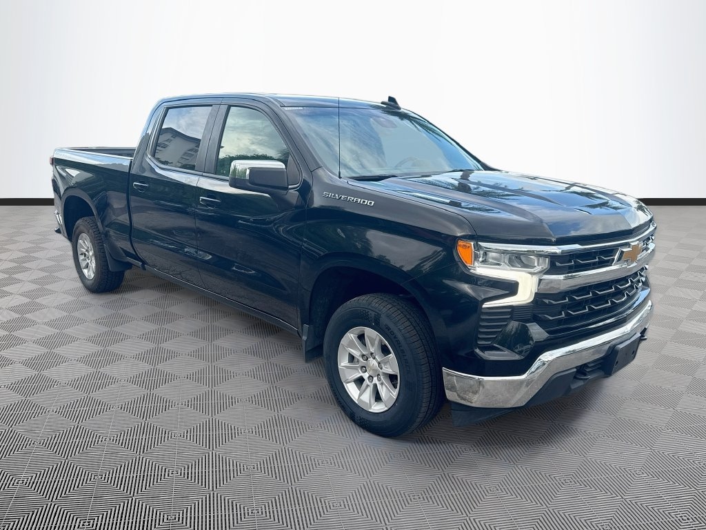 Used 2024 Chevrolet Silverado 1500 LT Truck