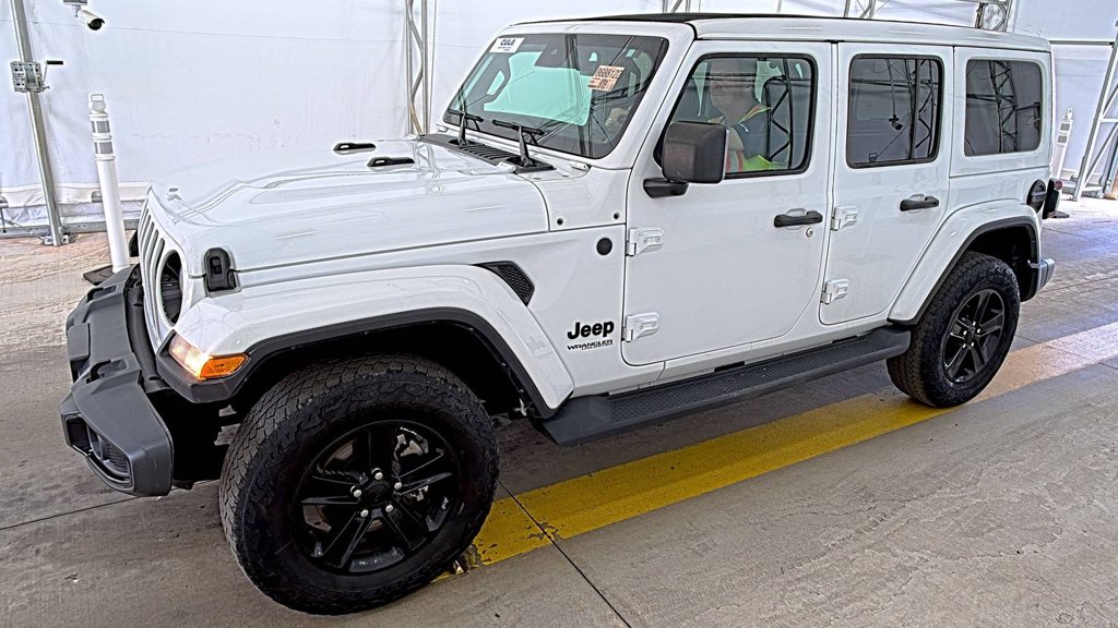 2022 Jeep Wrangler