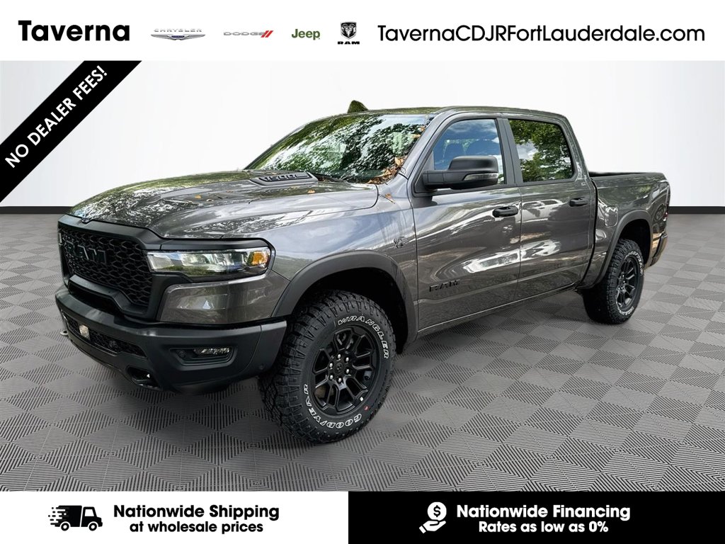2027 RAM 1500