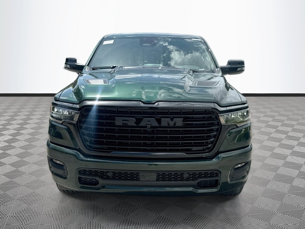 New 2026 Ram 1500 LARAMIE CREW CAB 4X4 5'7 BOX Pickup