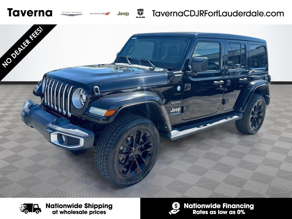 2021 Jeep Wrangler 4xe