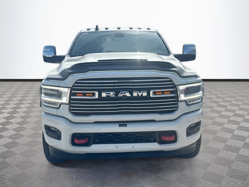 Used 2024 Ram 3500 Laramie Truck