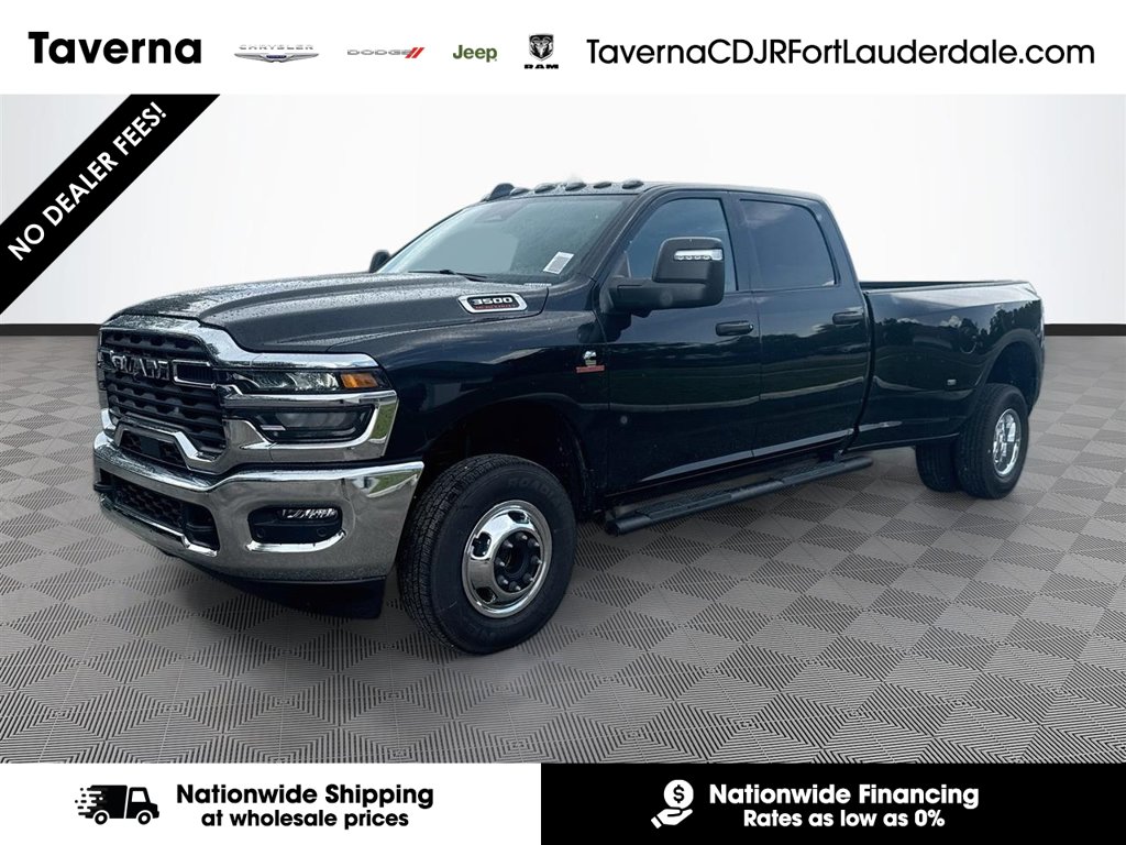 2026 RAM 3500