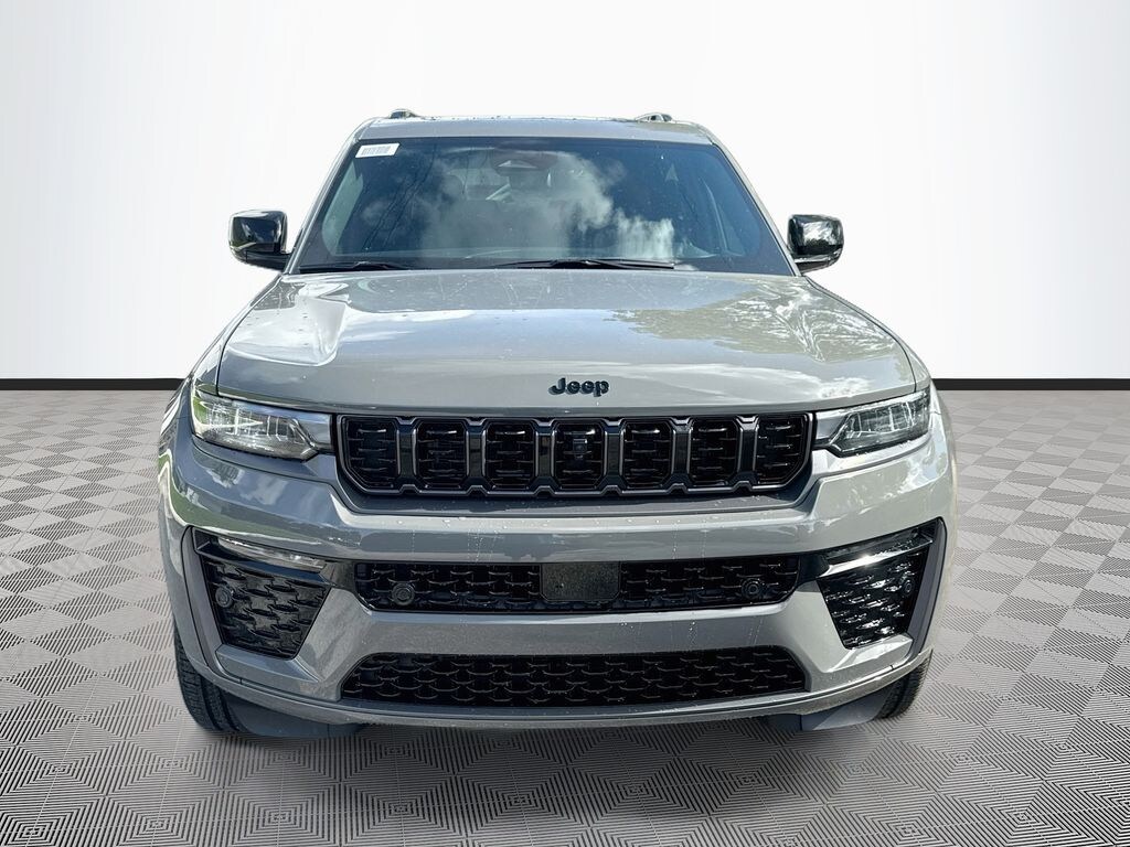 New 2027 Jeep Grand Cherokee L Limited Reserve Sport Utility
