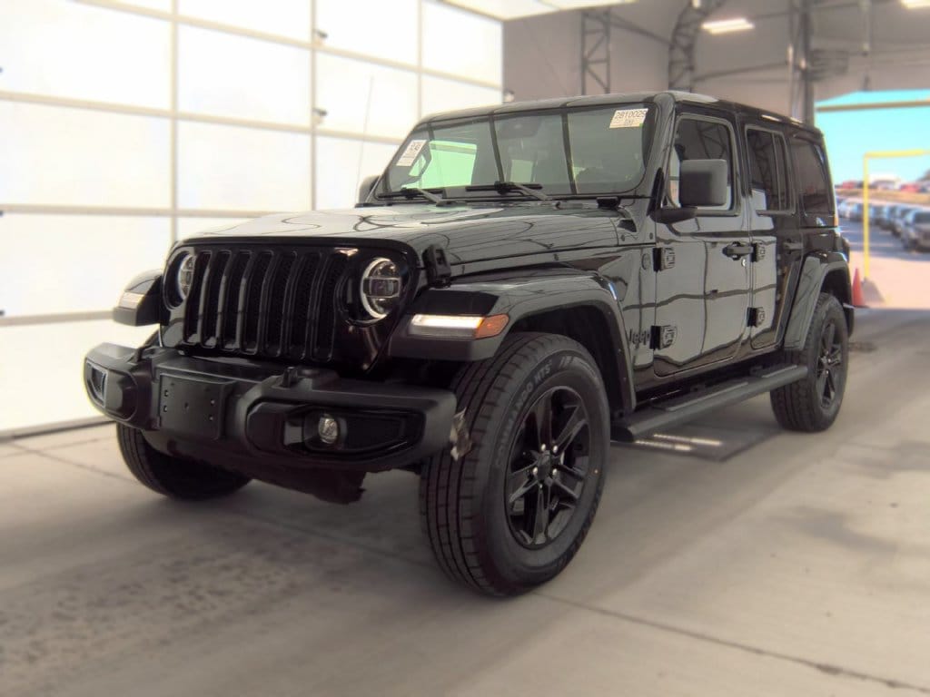 2022 Jeep Wrangler