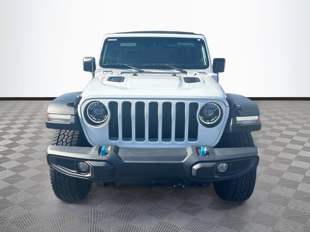 Used 2023 Jeep Wrangler Rubicon 4xe SUV