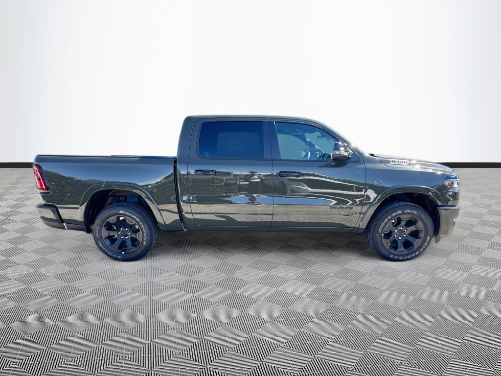 New 2027 Ram 1500 BIG HORN CREW CAB 4X2 5'7 BOX Pickup