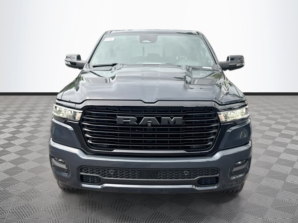 New 2027 Ram 1500 LARAMIE CREW CAB 4X4 5'7 BOX Pickup