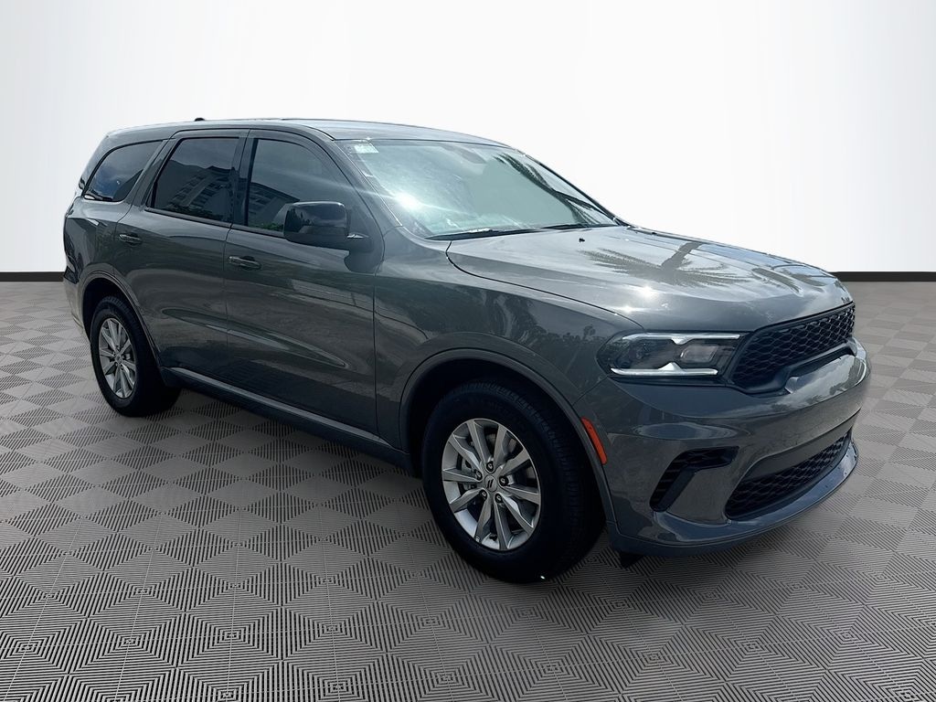 New 2026 Dodge Durango GT RWD Sport Utility