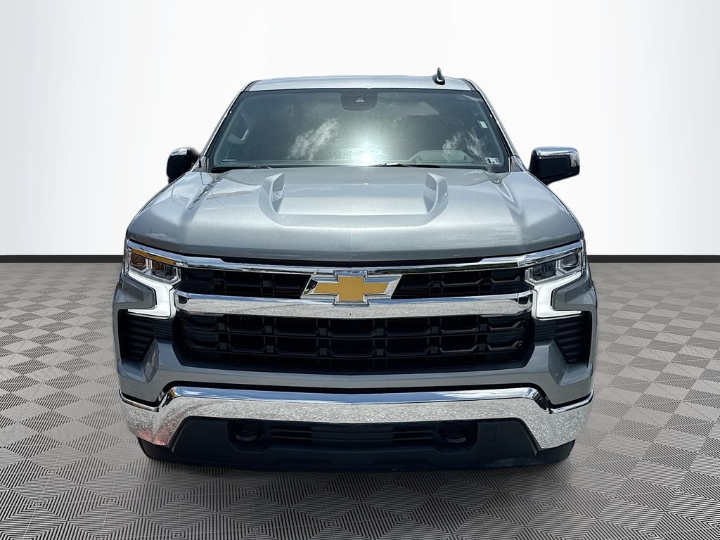 Used 2026 Chevrolet Silverado 1500 LT w/1LT Truck Crew Cab