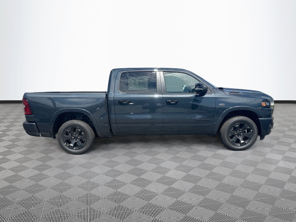 New 2027 Ram 1500 BIG HORN CREW CAB 4X2 5'7 BOX Pickup