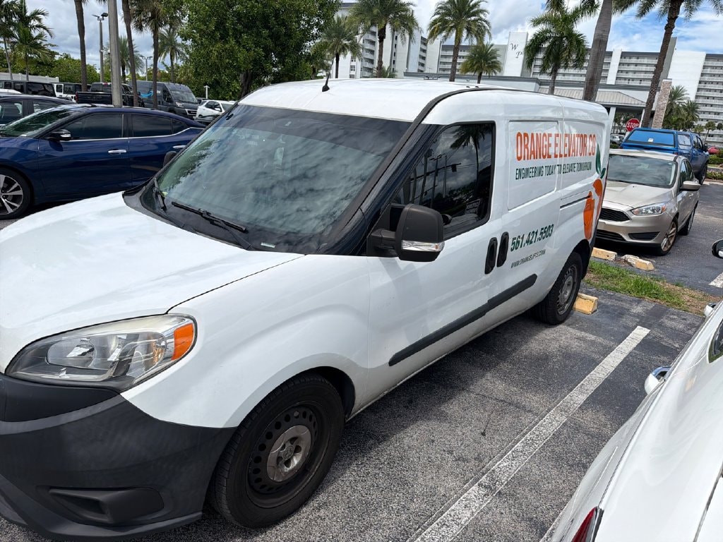 2018 RAM Promaster City