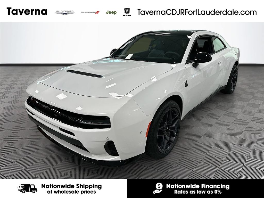 2026 Dodge Charger