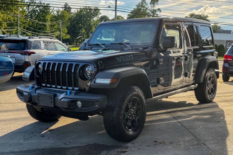  Jeep Wrangler