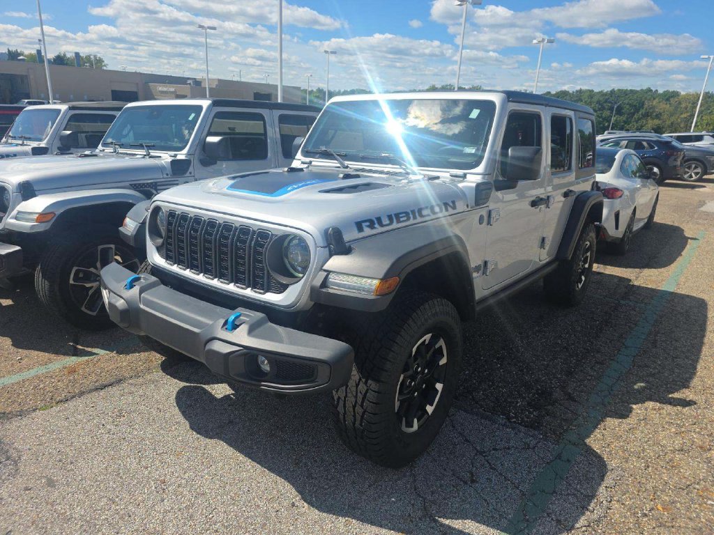  Jeep Wrangler 4xe