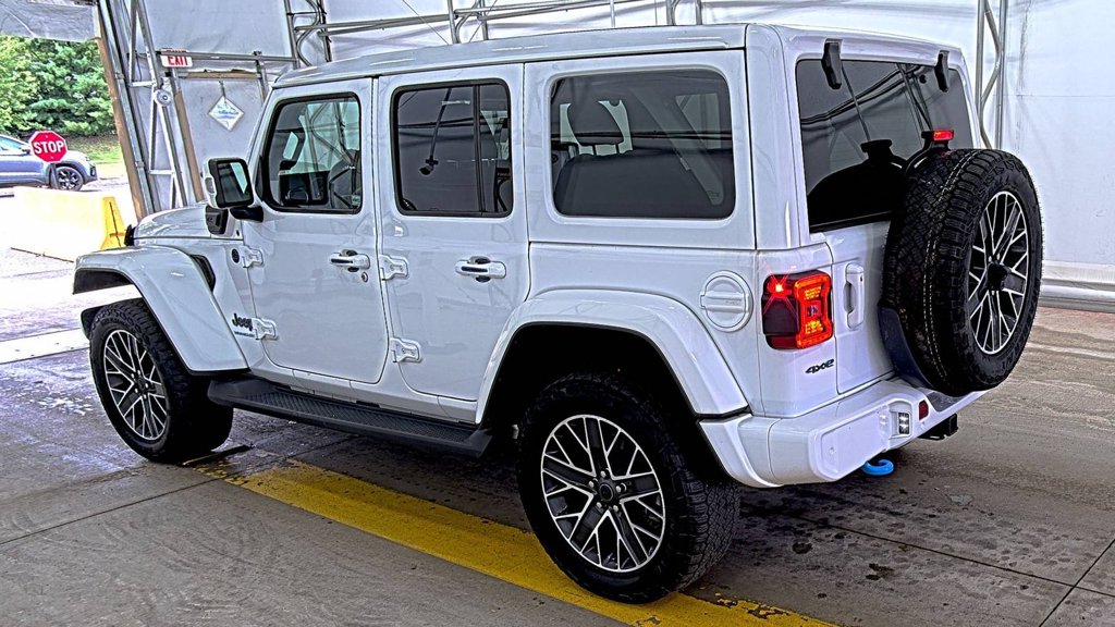 Used 2024 Jeep Wrangler High Altitude 4xe SUV