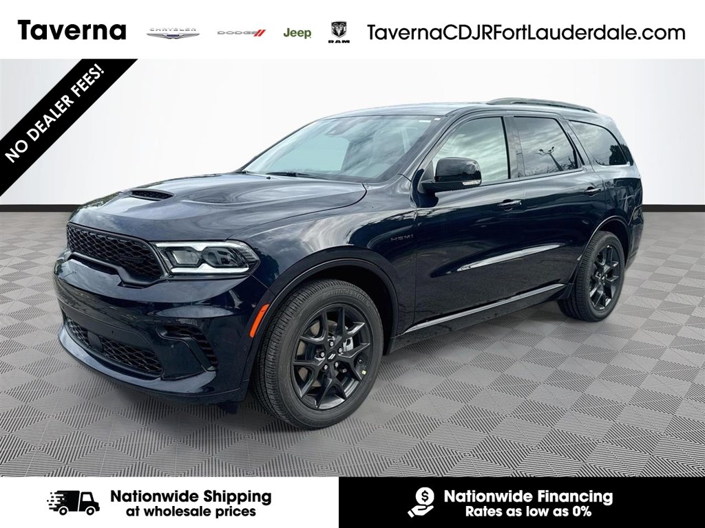 2027 Dodge Durango