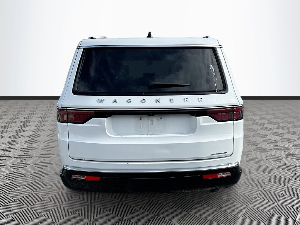 2024 Jeep Wagoneer L Series III - Photo 7