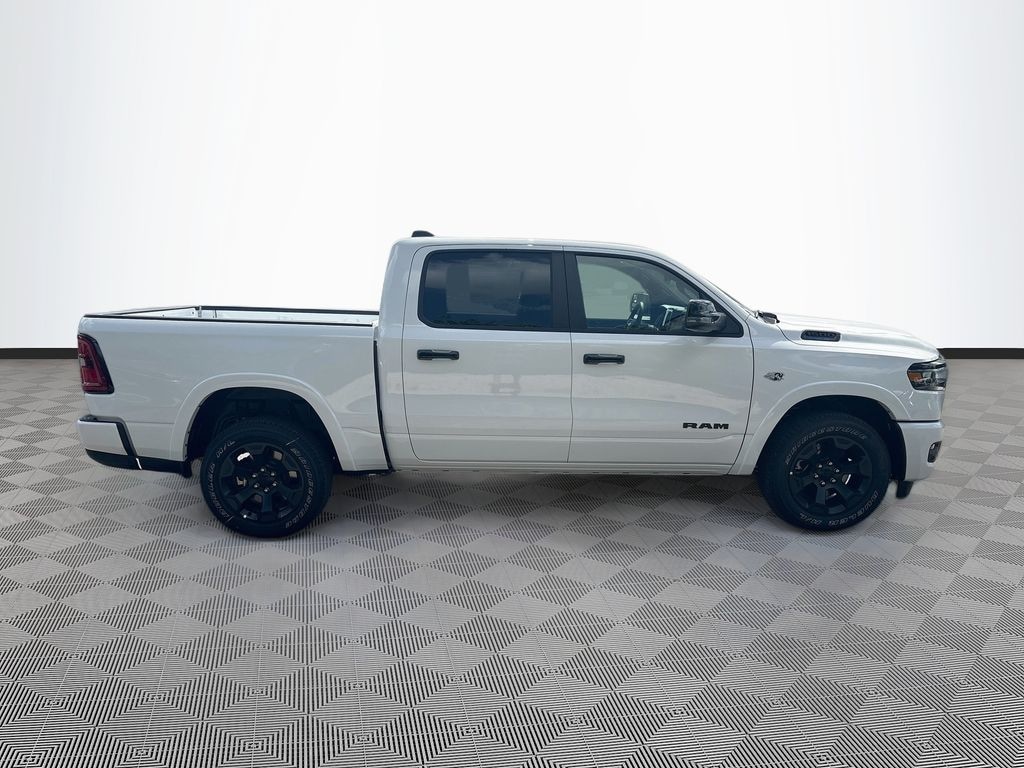New 2026 Ram 1500 BIG HORN CREW CAB 4X2 5'7 BOX Pickup
