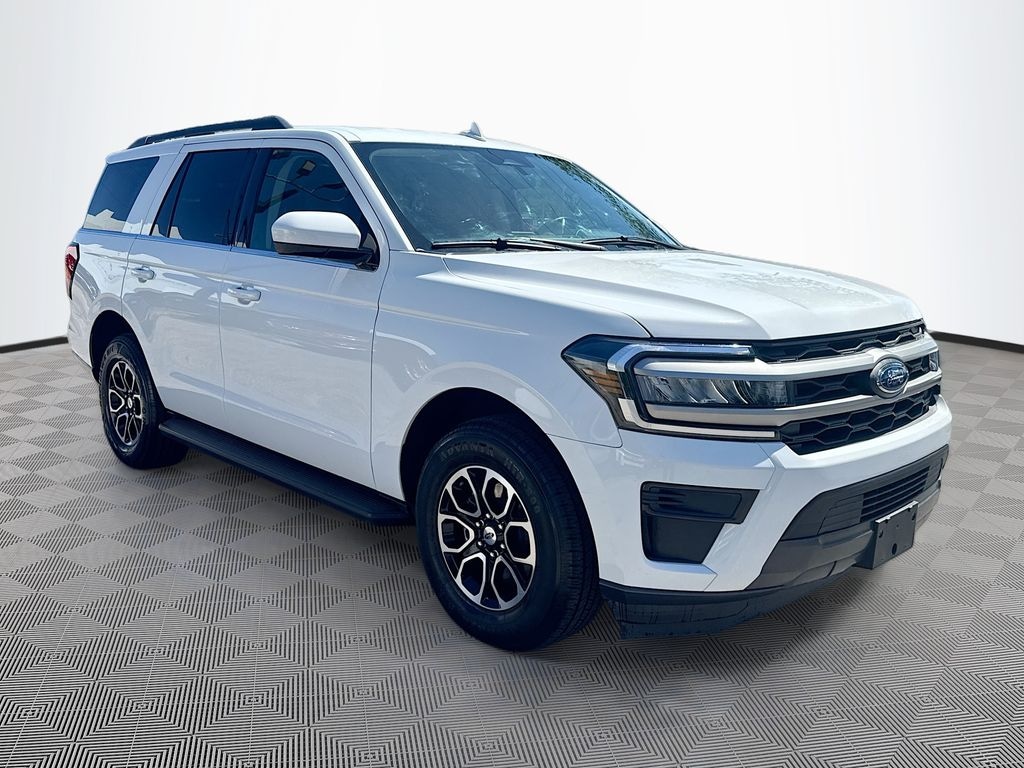 Used 2024 Ford Expedition XLT SUV